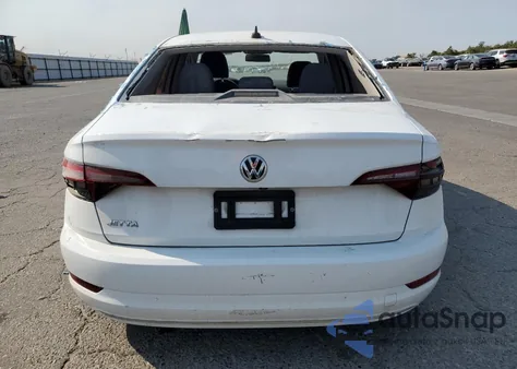 2020 Volkswagen Jetta S из США, поврежденный, VIN 3VWN57BU2LM008356